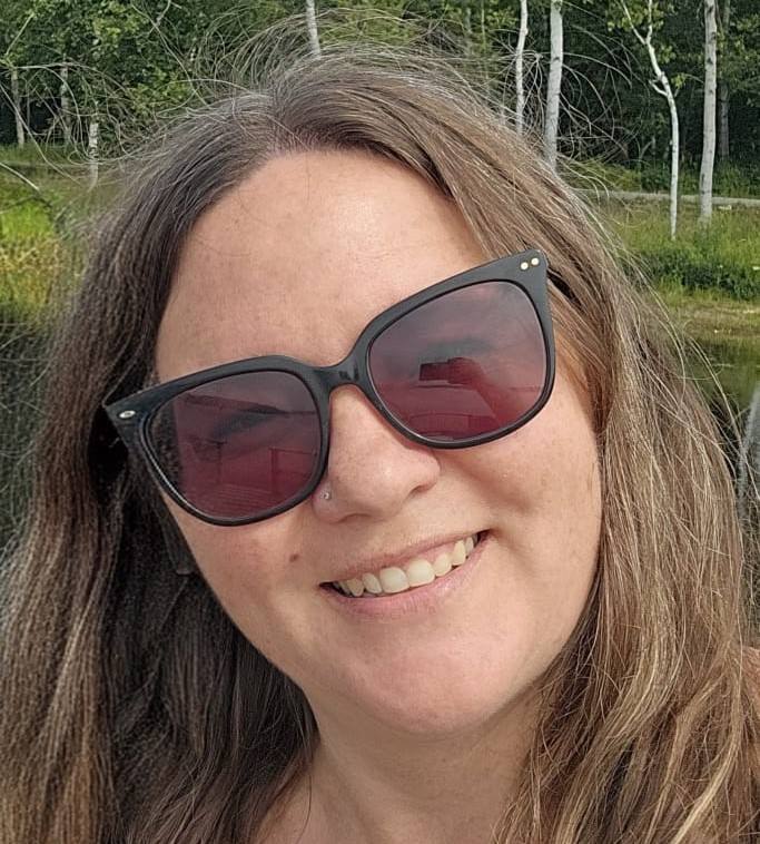 Stephanie Smith, Canadian-certified radiography instructor